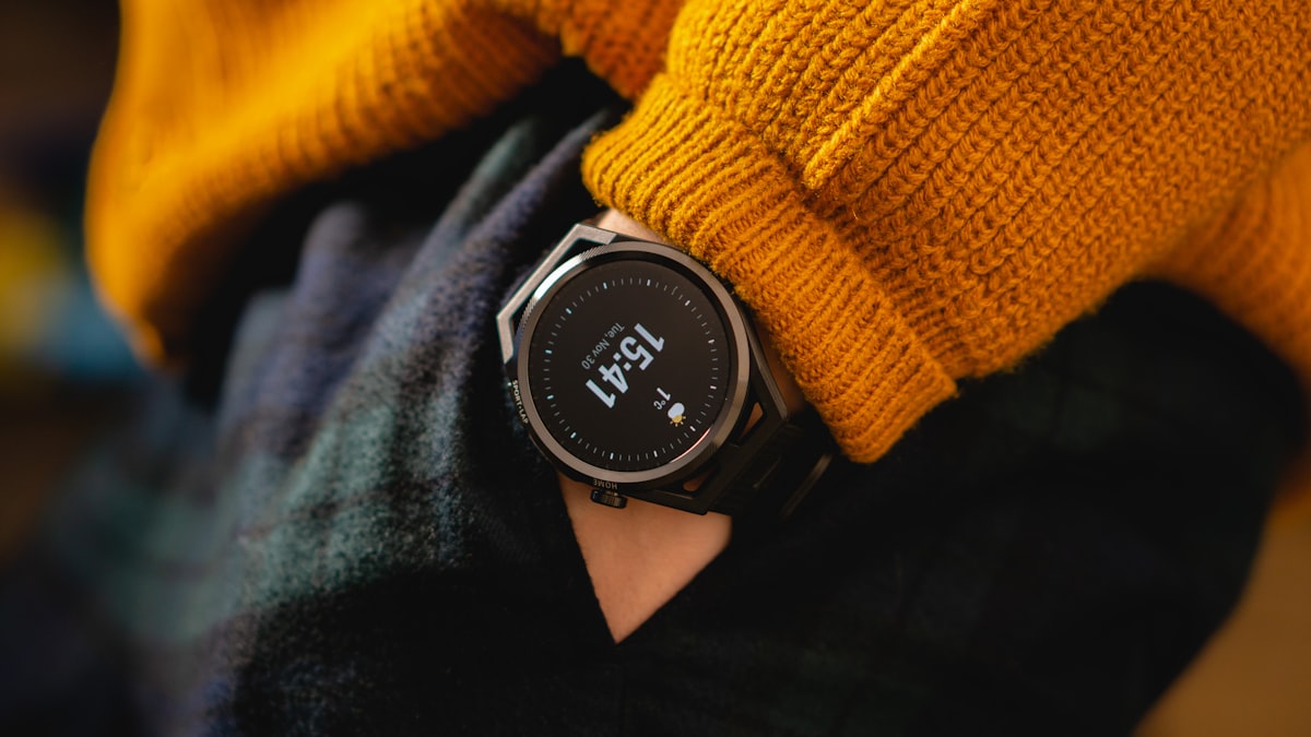 Smartwatches inteligentes